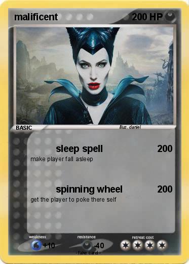 Pokemon malificent