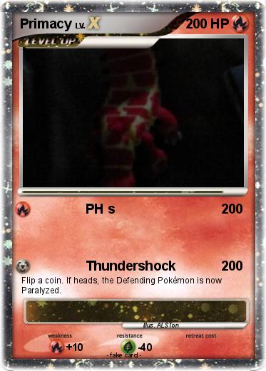 Pokemon Primacy