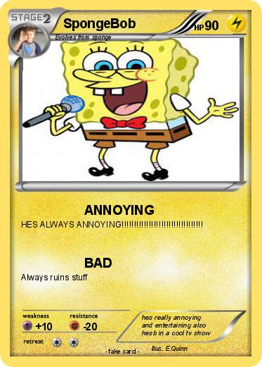 Pokemon SpongeBob