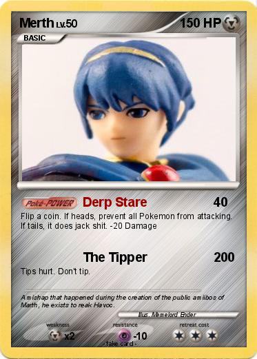 Pokemon Merth