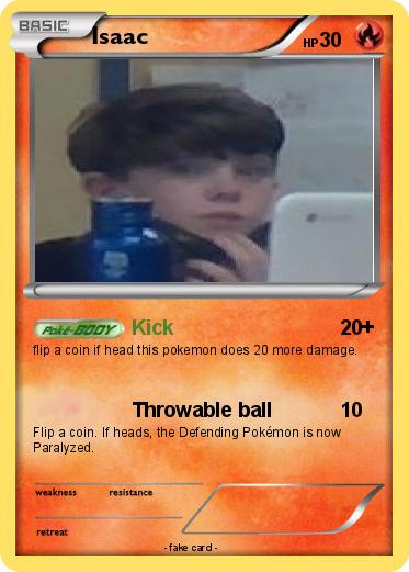 Pokemon Isaac