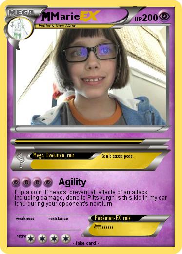 Pokemon Marie