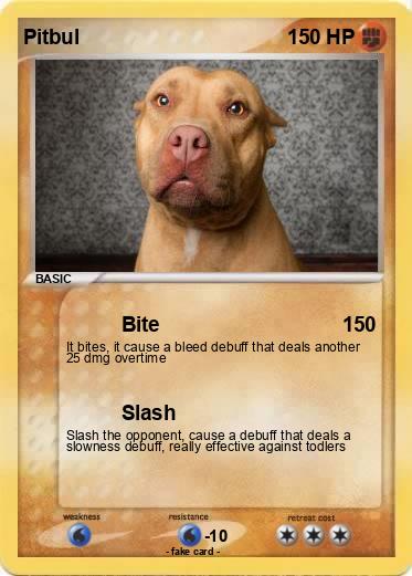 Pokemon Pitbul