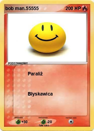 Pokemon bob man.55555