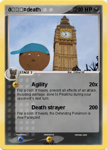 Pokemon ????=death