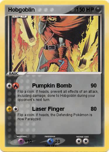 Pokemon Hobgoblin