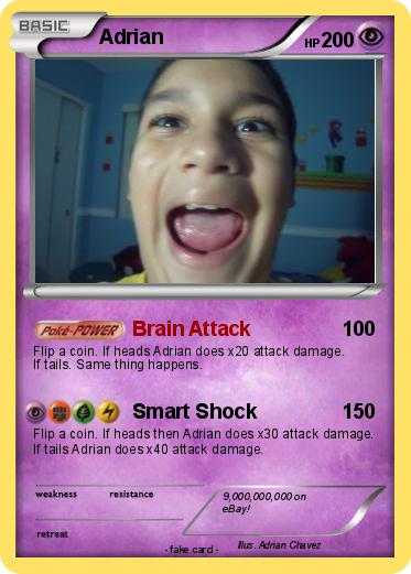 Pokemon Adrian