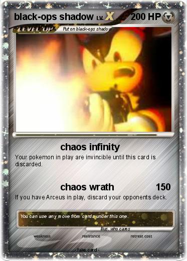 Pokemon black-ops shadow