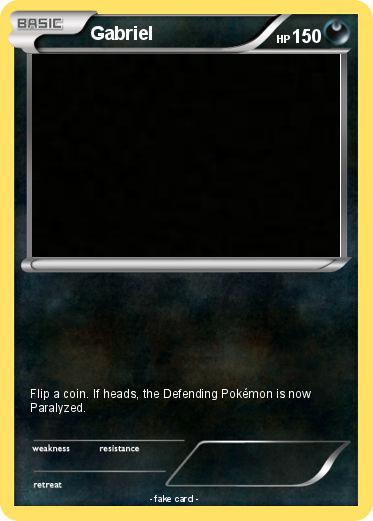 Pokemon Gabriel
