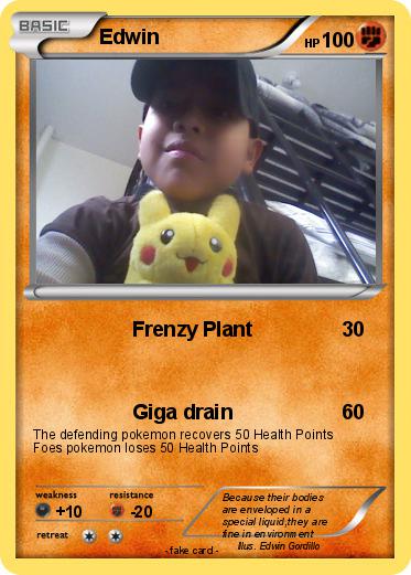 Pokemon Edwin