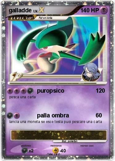 Pokemon galladde