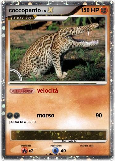 Pokemon coccopardo