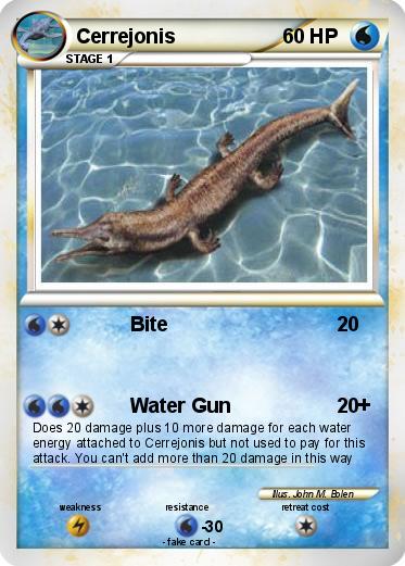 Pokemon Cerrejonis