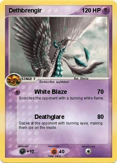 Pokemon Dethbrengir
