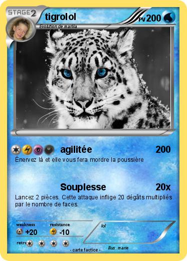 Pokemon tigrolol