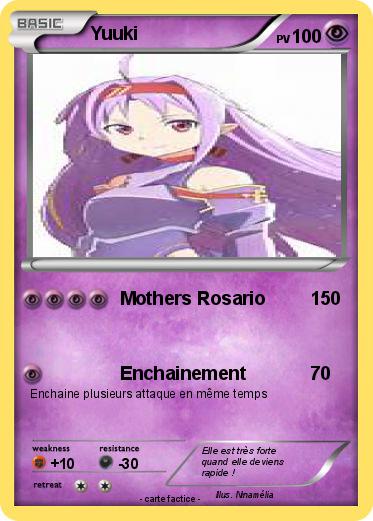 Pokemon Yuuki