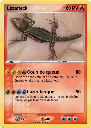 Pokemon Lezarteck