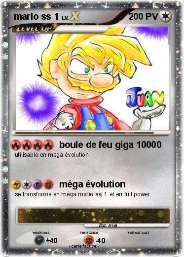 Pokemon mario ss 1