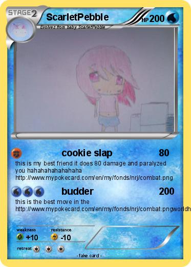 Pokemon ScarletPebble