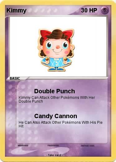 Pokemon Kimmy