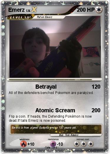 Pokemon Emerz