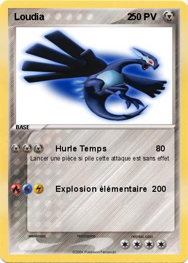 Pokemon Loudia                                2
