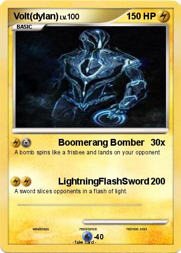 Pokemon Volt(dylan)