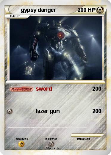 Pokemon gypsy danger