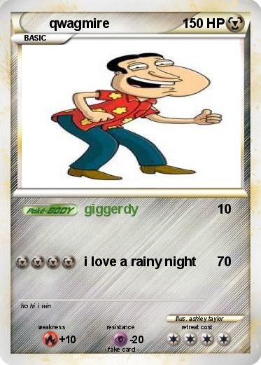 Pokemon qwagmire