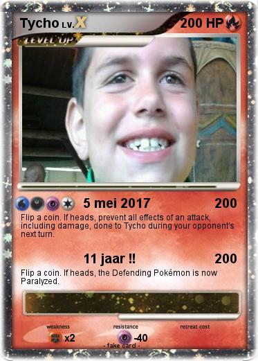 Pokemon Tycho