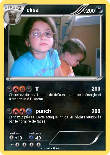 Pokemon elisa