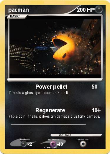 Pokemon pacman
