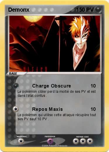 Pokemon Demonx