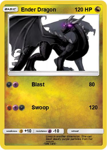 Pokemon Ender Dragon