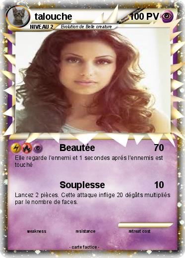 Pokemon talouche