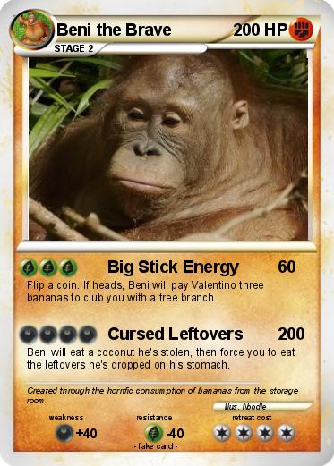 Pokemon Beni the Brave