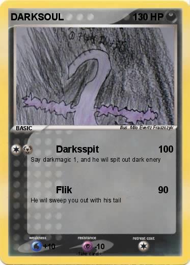 Pokemon DARKSOUL
