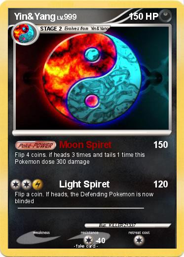Pokemon Yin&Yang