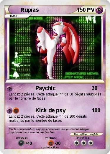 Pokemon Rupias