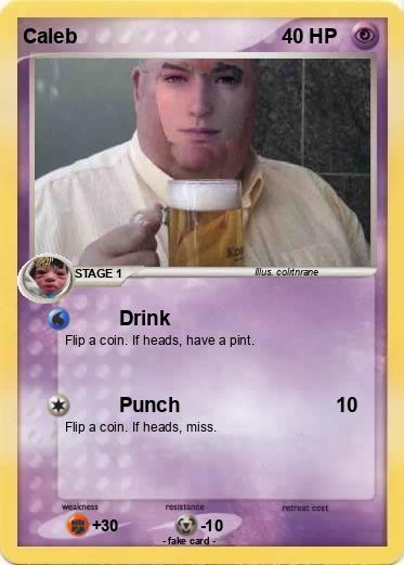 Pokemon Caleb