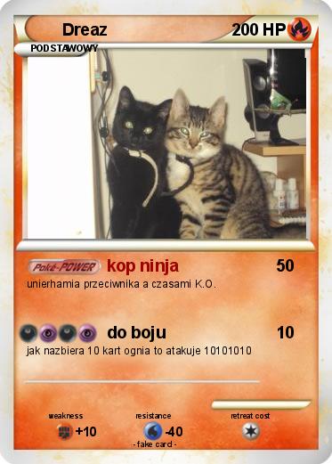 Pokemon Dreaz