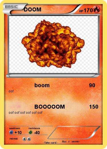 Pokemon DOOM