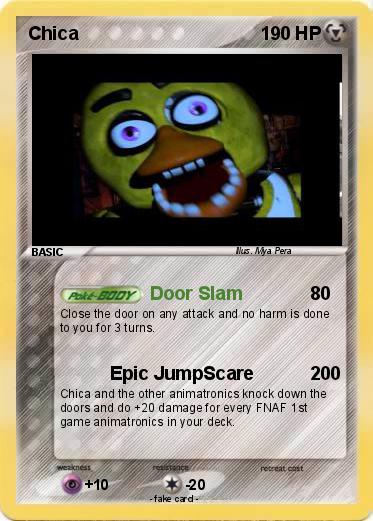Pokemon Chica