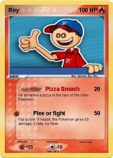 Pokemon Roy