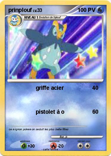 Pokemon prinplouf