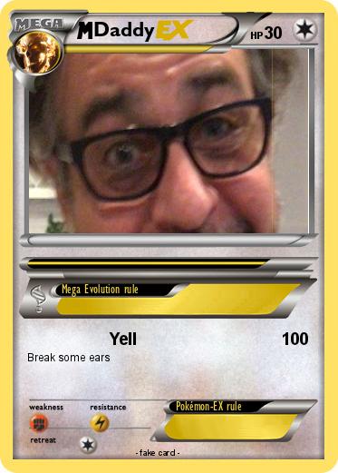 Pokemon Daddy