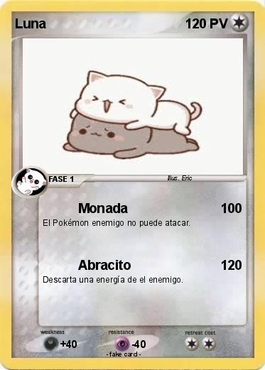 Pokemon Luna