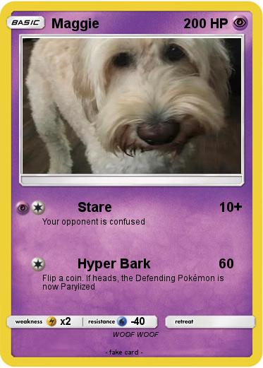 Pokemon Maggie