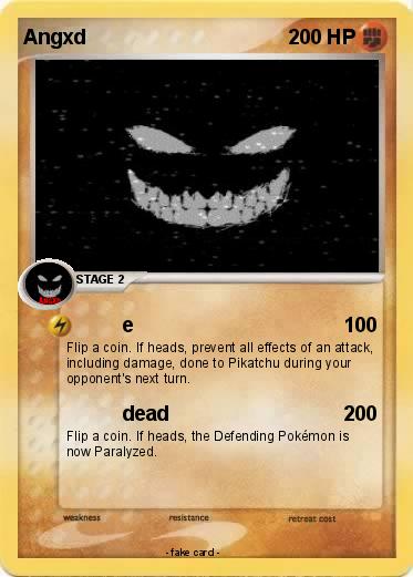 Pokemon Angxd