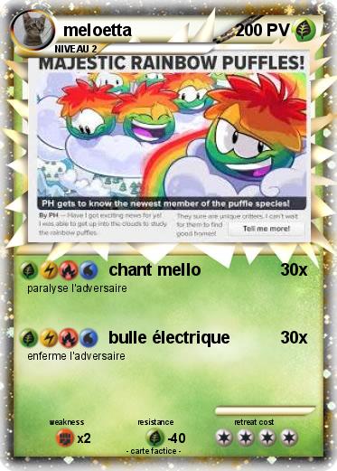Pokemon meloetta